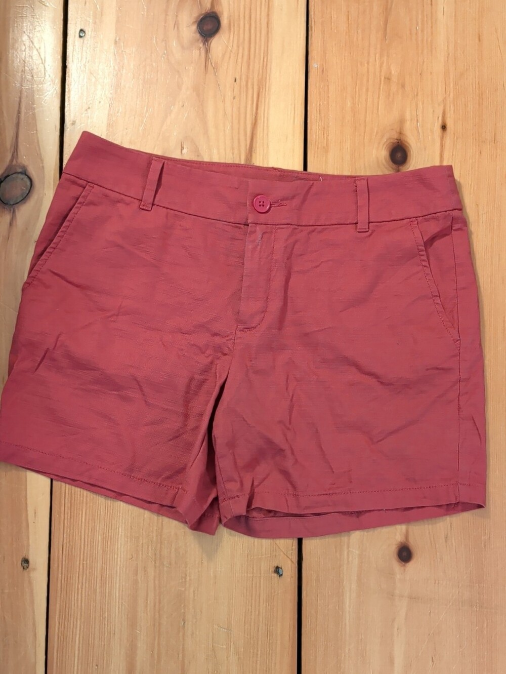 Women’s Casual Pink Shorts